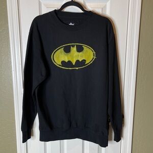 Batman Crewneck Sweatshirt from Six Flags